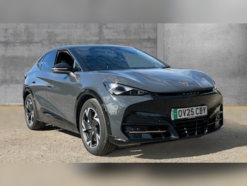 Cupra - Tavascan