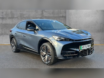 Cupra Tavascan feature image