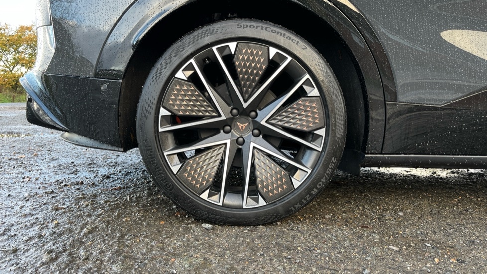 Used Cupra Tavascan 2025 for sale - 76731512: Photo 5