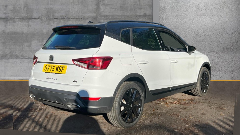 Used SEAT Arona 2025 for sale - 76434940: Photo 8