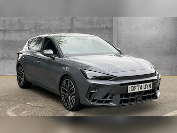 Cupra - Leon