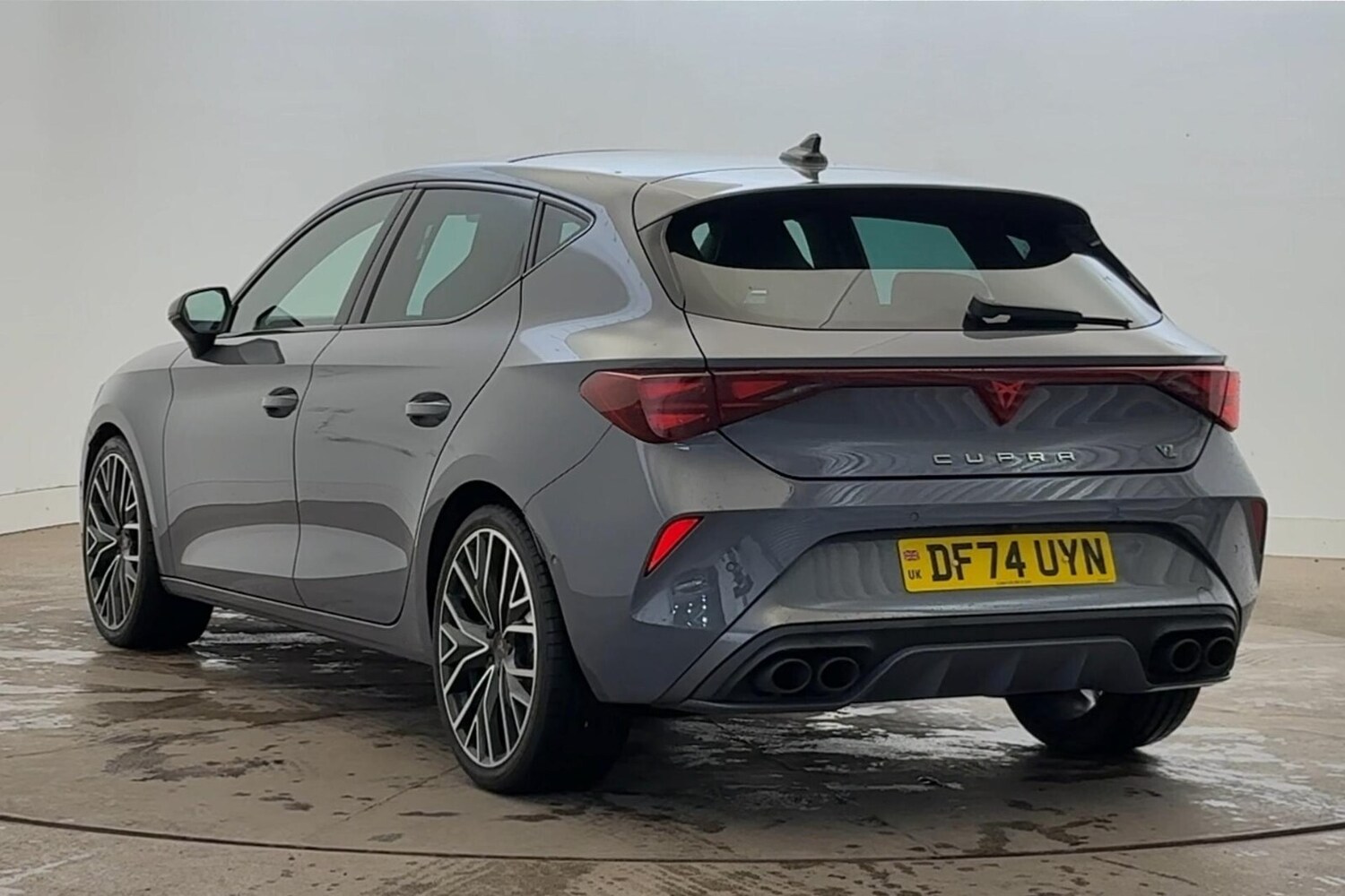 Used Cupra Leon 2025 for sale - 76037740: Photo 3