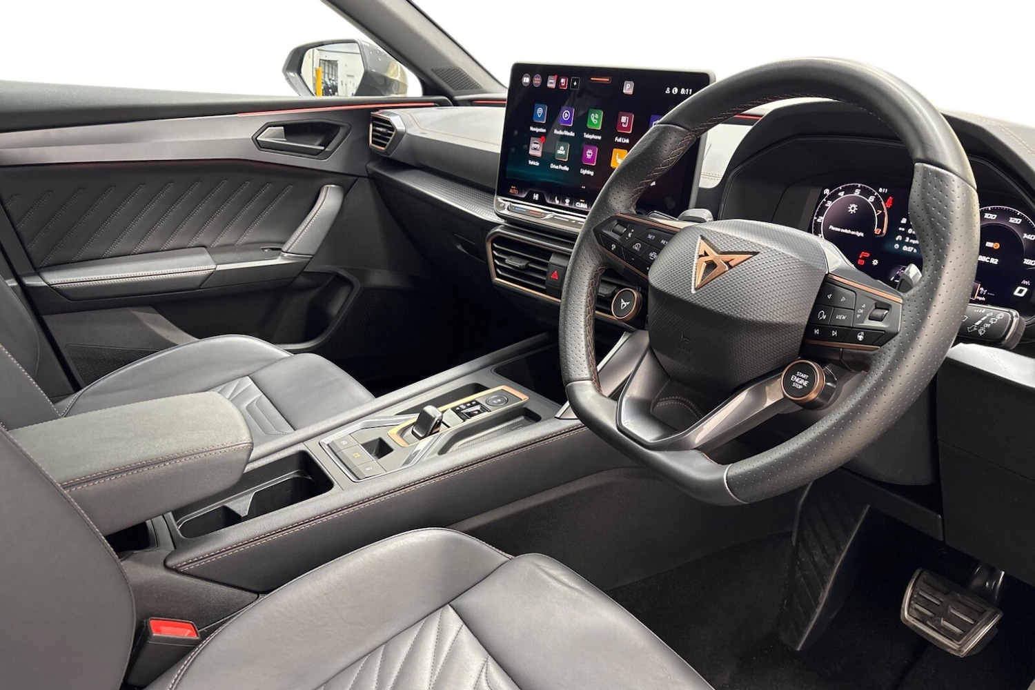 Used Cupra Leon 2025 for sale - 76037740: Photo 6