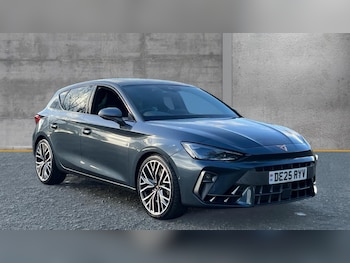 2025 - LEON 2.0 TSI 300 VZ2 5dr DSG