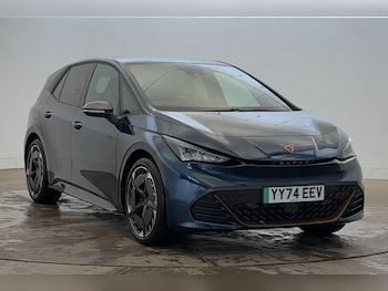 2024 - 169kW e-Boost V3 77kWh 5dr Auto
