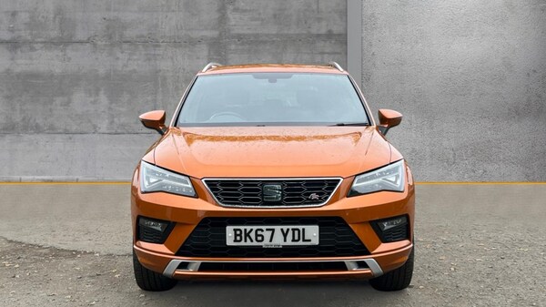 Used SEAT Ateca 2017 for sale - 76086493: Photo 10