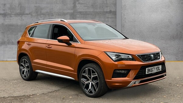 Used SEAT Ateca 2017 for sale - 76086493: Photo 1