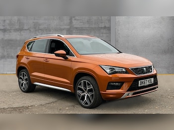 SEAT - Ateca