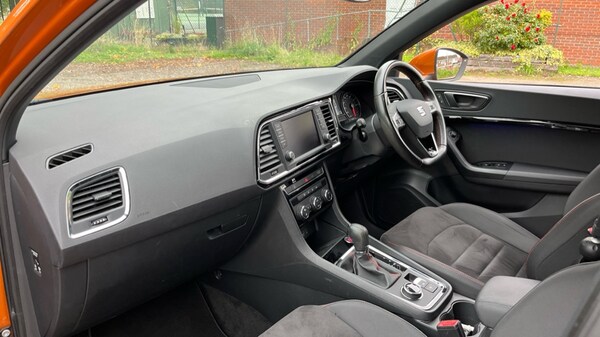 Used SEAT Ateca 2017 for sale - 76086493: Photo 2