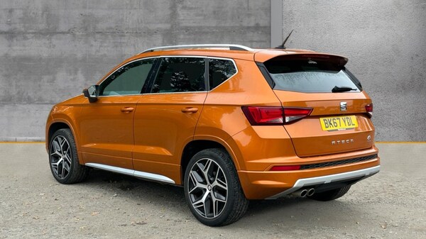 Used SEAT Ateca 2017 for sale - 76086493: Photo 3