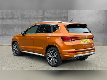 Used SEAT Ateca 2017 for sale - 76086493: Photo 3