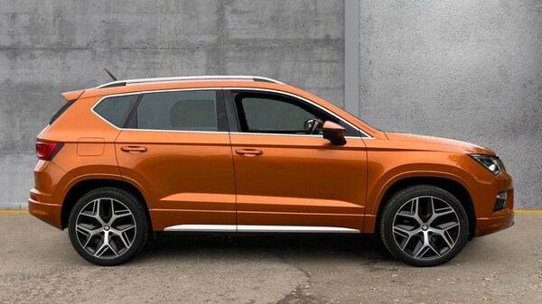 Used SEAT Ateca 2017 for sale - 76086493: Photo 4