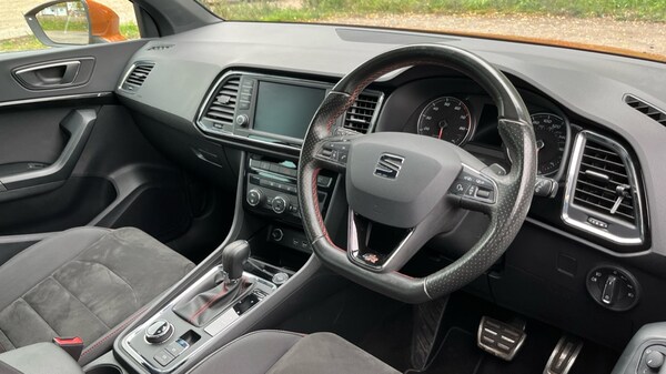 Used SEAT Ateca 2017 for sale - 76086493: Photo 6