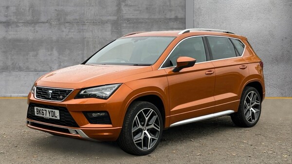 Used SEAT Ateca 2017 for sale - 76086493: Photo 7