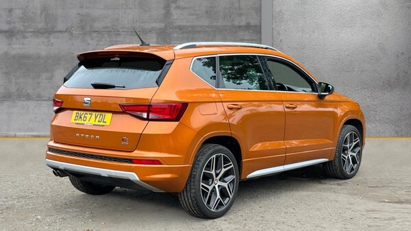 Used SEAT Ateca 2017 for sale - 76086493: Photo 8