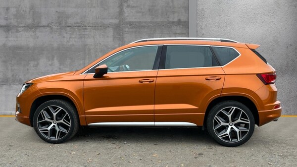 Used SEAT Ateca 2017 for sale - 76086493: Photo 9