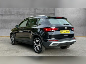 Used SEAT Ateca 2024 for sale - 75523488: Photo