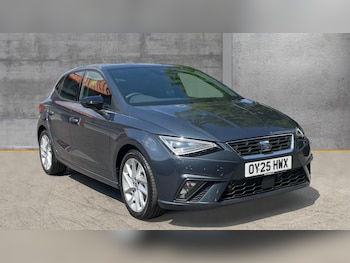 2025 - 1.0 TSI 115 FR 5dr DSG
