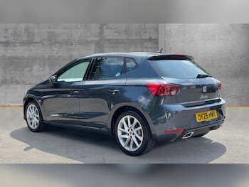 Used SEAT Ibiza 2025 for sale - 75523492: Photo