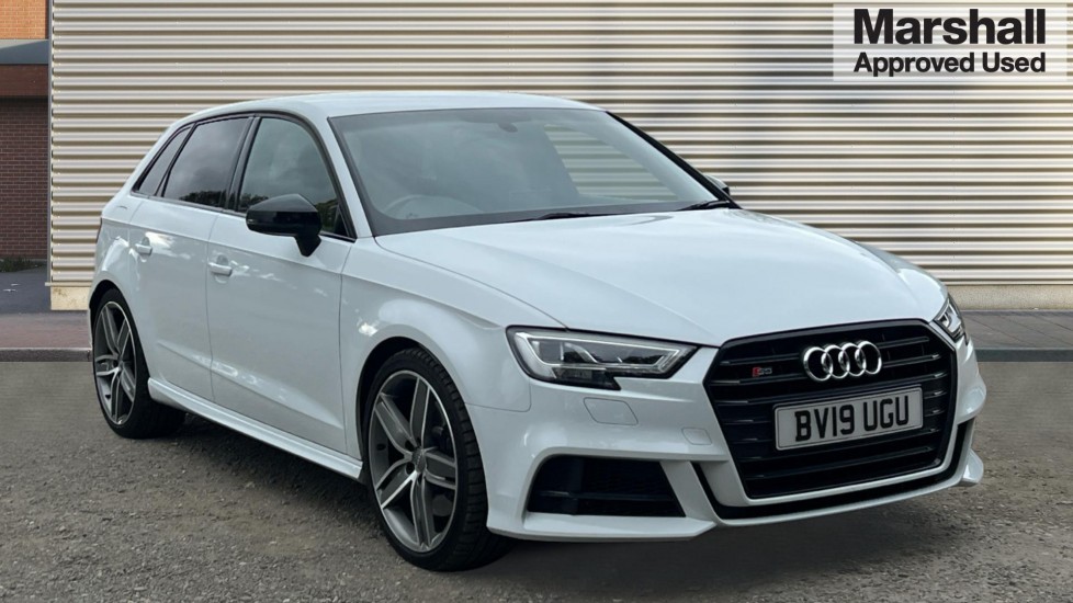 Used Audi A3 2019 for sale - 76404726: Photo 1
