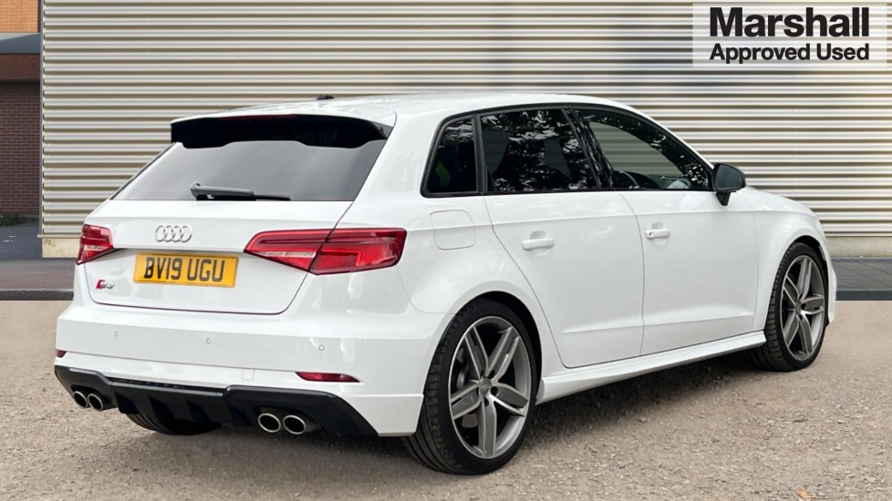 Used Audi A3 2019 for sale - 76404726: Photo 3