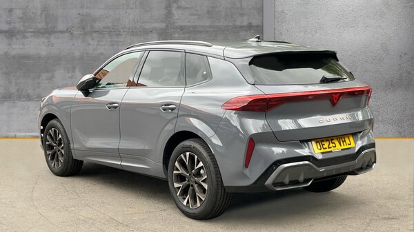 Used Cupra Terramar 2025 for sale - 75537312: Photo 3