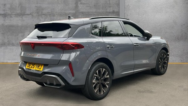 Used Cupra Terramar 2025 for sale - 75537312: Photo 8