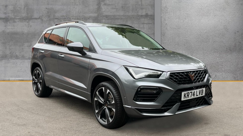 Used Cupra Ateca 2024 for sale - 75523509: Photo 1