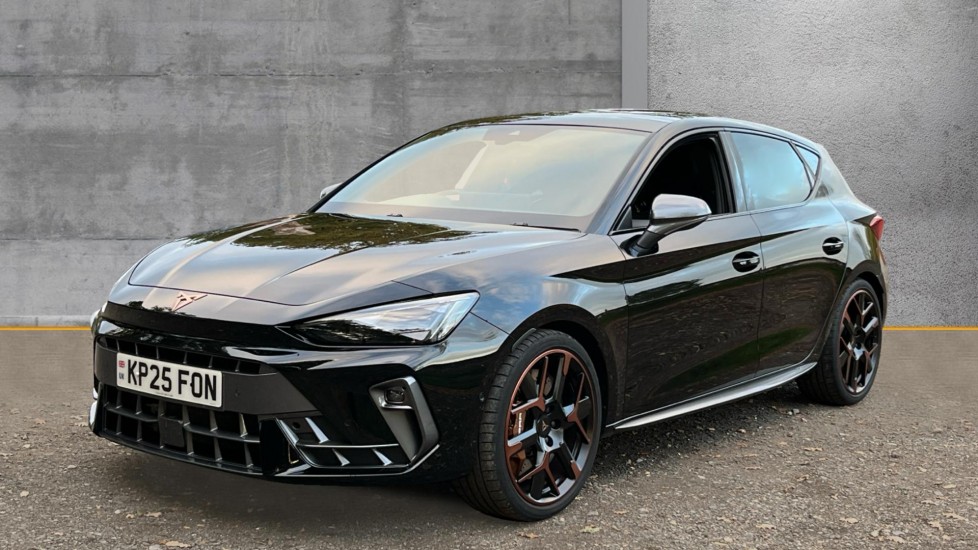 Used Cupra Leon 2025 for sale - 76350959: Photo 7