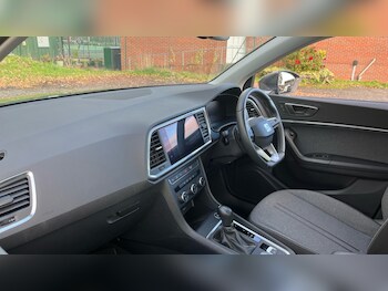 Used SEAT Ateca 2024 for sale - 76609620: Photo