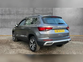 Used SEAT Ateca 2024 for sale - 76609620: Photo