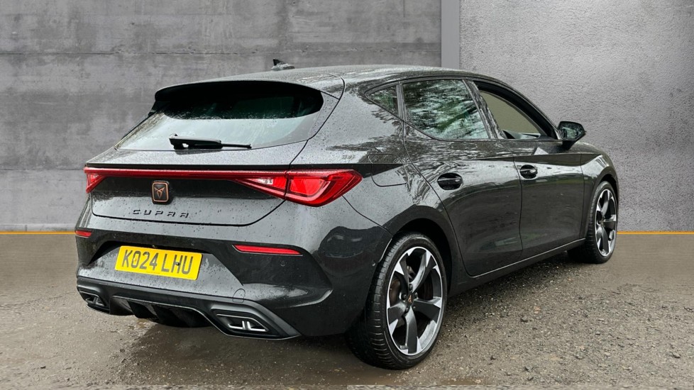 Used Cupra Leon 2024 for sale - 76780119: Photo 8