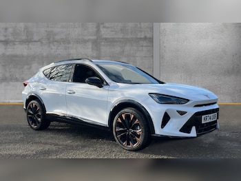 2024 - FORMENTOR 1.5 eHybrid 204 V3 5dr DSG