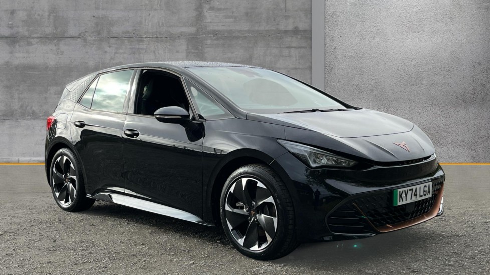 Used Cupra Born 2024 for sale - 76361981: Photo 1