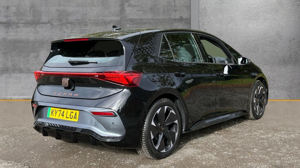 Used Cupra Born 2024 for sale - 76361981: Photo 8