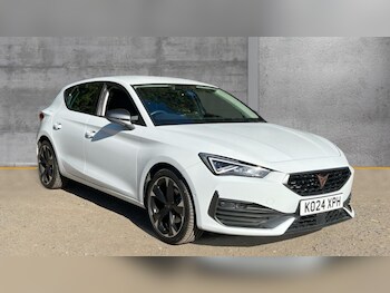 Cupra - Leon
