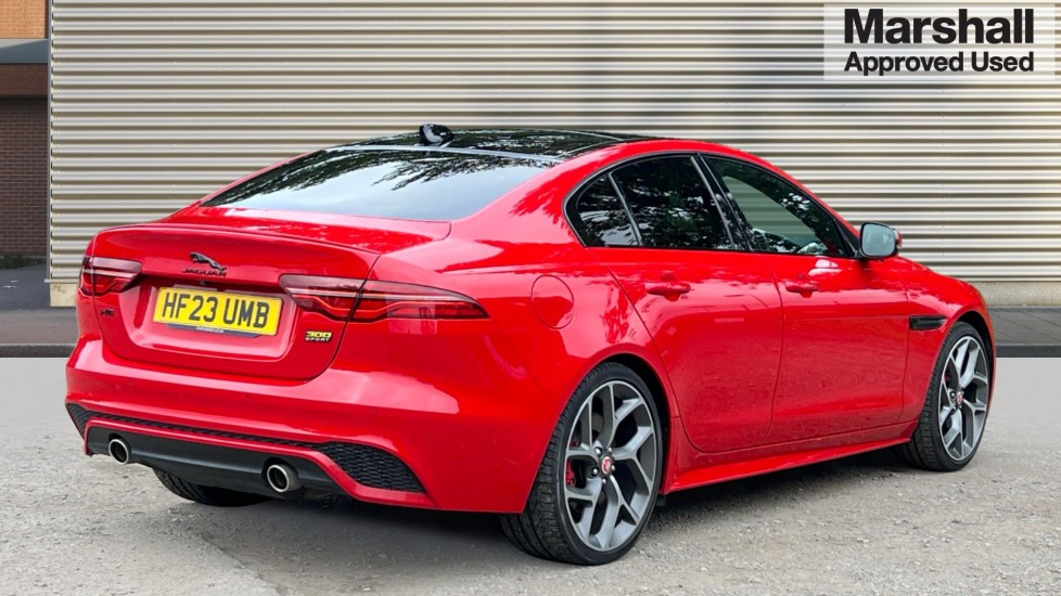 Used Jaguar XE 2023 for sale - 76901192: Photo 3