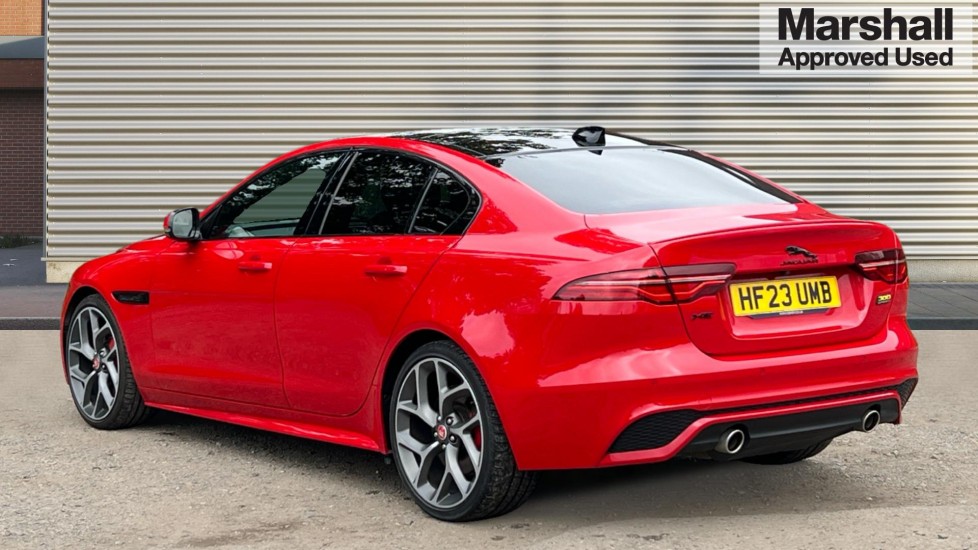 Used Jaguar XE 2023 for sale - 76901192: Photo 5
