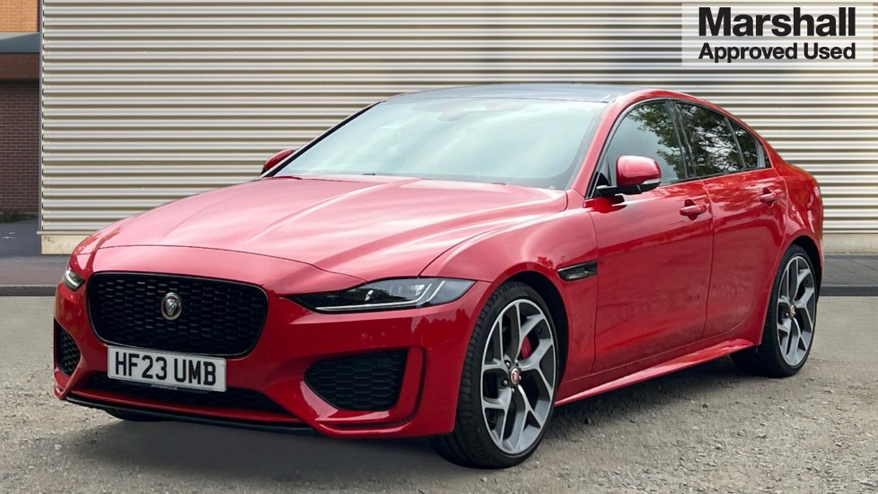 Used Jaguar XE 2023 for sale - 76901192: Photo 7