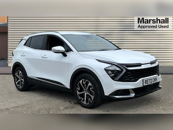 2023 - 1.6T GDi 48V ISG 3 5dr DCT