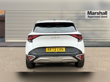 Used Kia Sportage 2023 for sale - 76244604: Photo