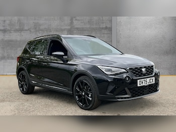 2025 - Seat Hatchback 1.0 TSI 115 FR Black Edition 5dr