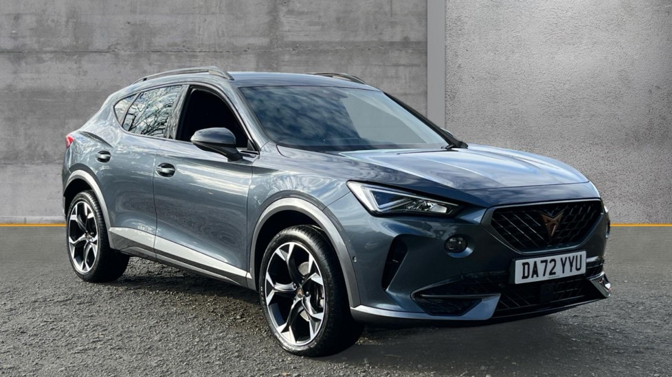 Used Cupra Formentor 2023 for sale - 76552319: Photo 1