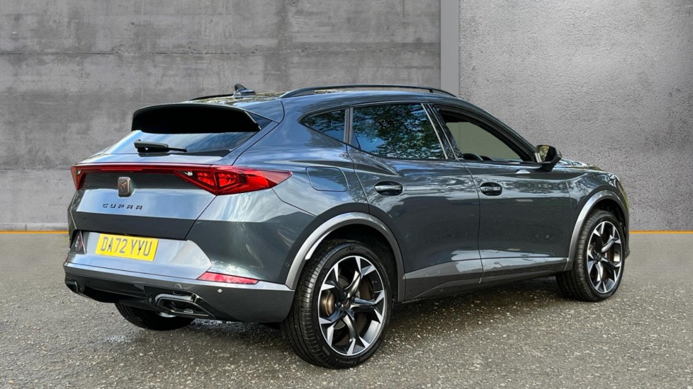 Used Cupra Formentor 2023 for sale - 76552319: Photo 8