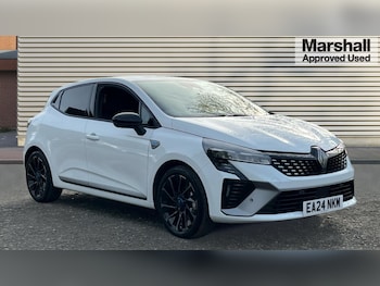 2024 - 1.6 E-TECH full hybrid 145 Esprit Alpine 5dr Auto