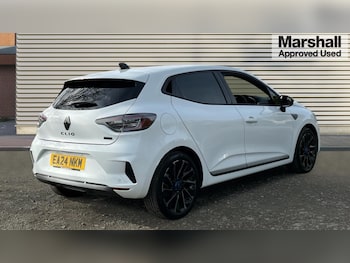 Used Renault Clio 2024 for sale - 76355097: Photo