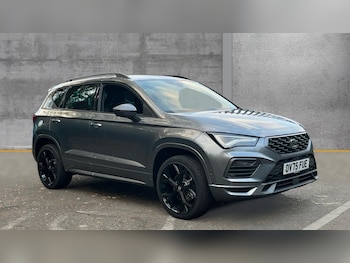 2025 - Seat Estate 1.5 TSI EVO FR Black Edition 5dr