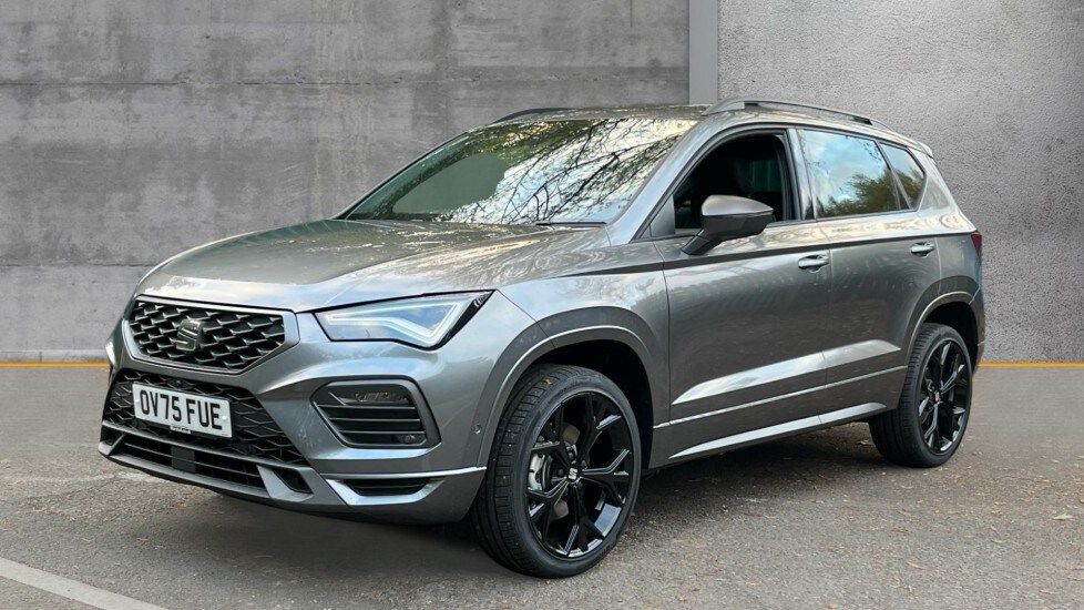 Used SEAT Ateca 2025 for sale - 76241490: Photo 7