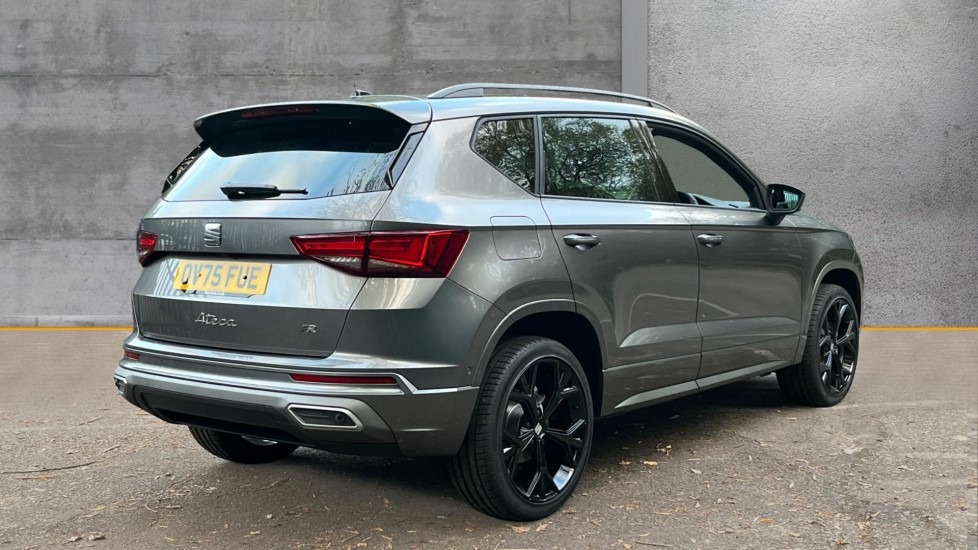 Used SEAT Ateca 2025 for sale - 76241490: Photo 8