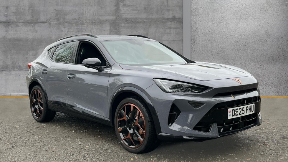 Used Cupra Formentor 2025 for sale - 76328263: Photo 1